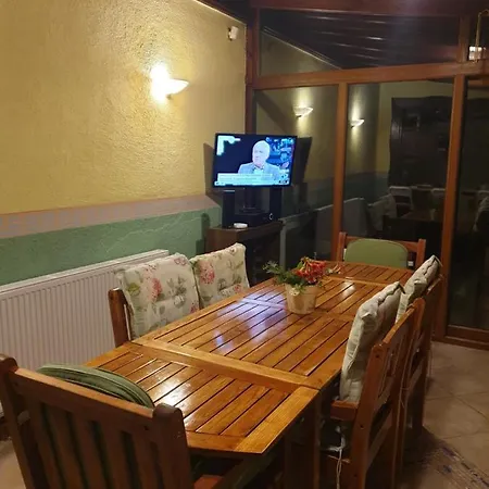 In Vila La Eforie Sud Проживание в семье Эфорие-Суд