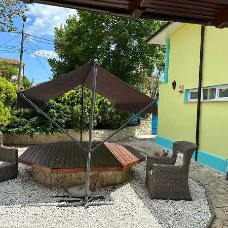 Homestay In Vila La Eforie Sud